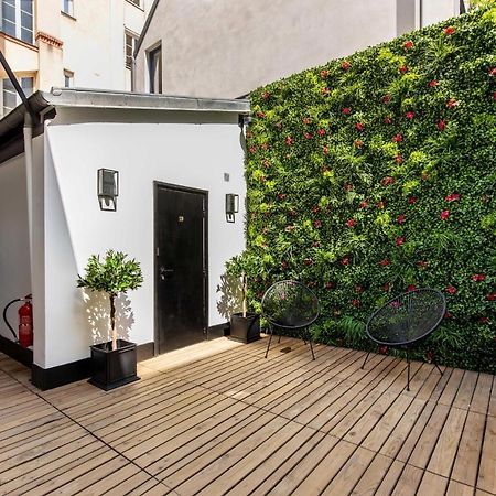 Cosy Bedroom - Tour Eiffel Champs De Mars 5A Paris Bagian luar foto